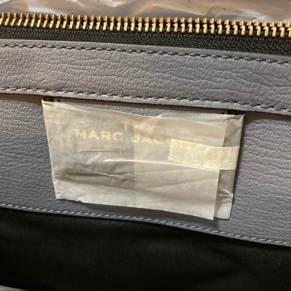 Marc Jacobs The Protege tote bag in Shadow Sz 11''H x 14''W 6''D on the top 16”W - Picture 13 of 16